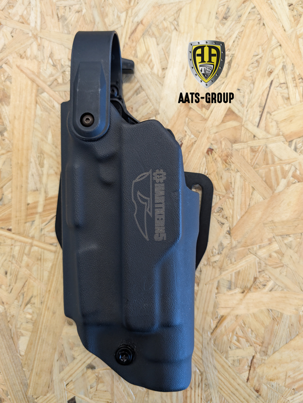 Holster Hartkern5 für Sphinx SDP Compact mit SureFire X300U, Level II - Linkshand, Bild 1